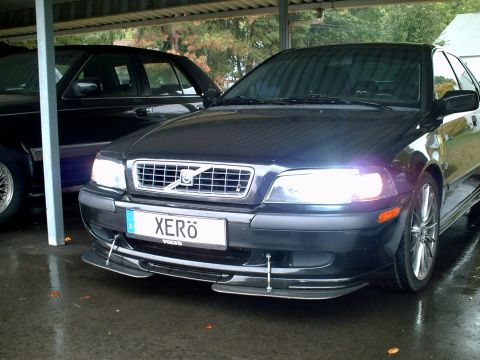 2002 Volvo S40 photo