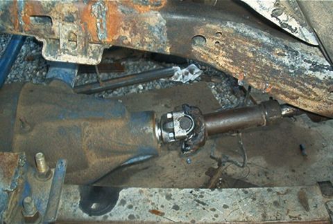 1982 Toyota 4Runner “Rabid Squirrel”