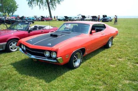 1970 Ford Torino photo