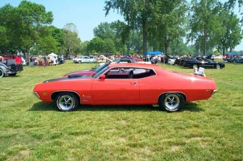 1970 Ford Torino photo