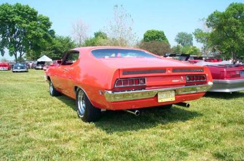 1970 Ford Torino photo