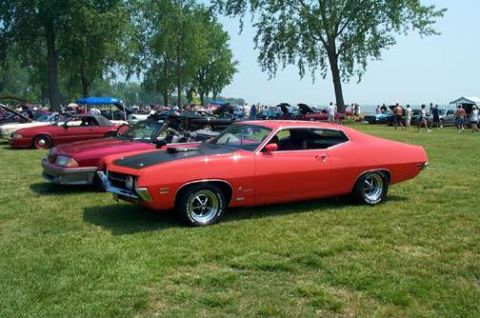 1970 Ford Torino photo