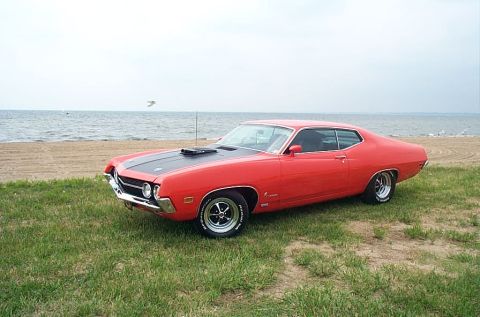 1970 Ford Torino photo