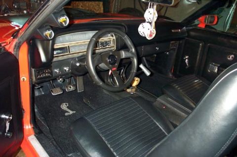 1970 Ford Torino photo