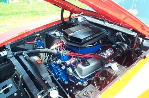 1970 Ford Torino photo