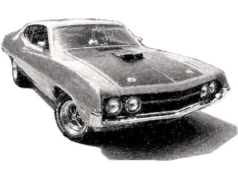 1970 Ford Torino photo