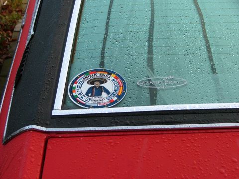 1976 Ford Granada photo