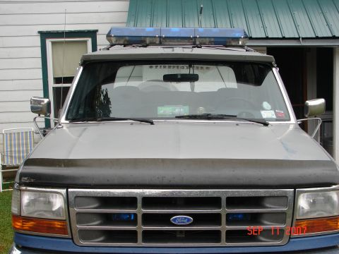 1992 Ford Bronco photo