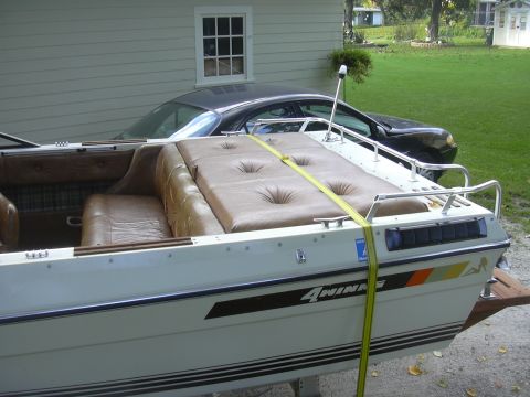 1979 Four Winns 170 Horizon photo