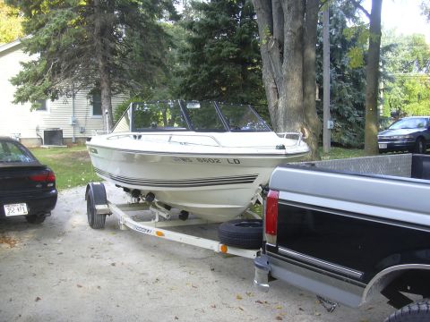 1979 Four Winns 170 Horizon photo