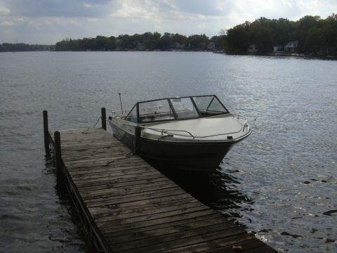 1979 Four Winns 170 Horizon photo