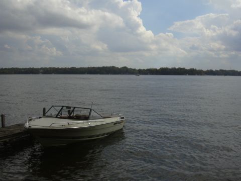 1979 Four Winns 170 Horizon photo
