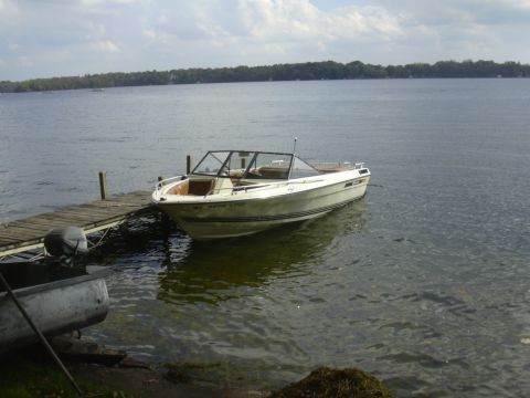 1979 Four Winns 170 Horizon photo