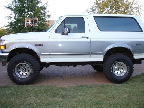 1994 Ford Bronco