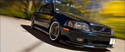 2002 Volvo S40 photo