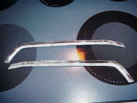 1979 Ford Ranchero - roof trim