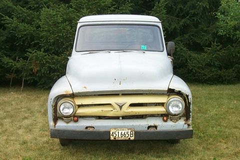 1953 Ford F-100 photo
