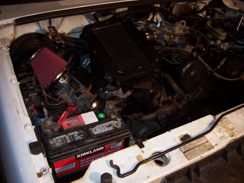 1992 Ford Ranger photo