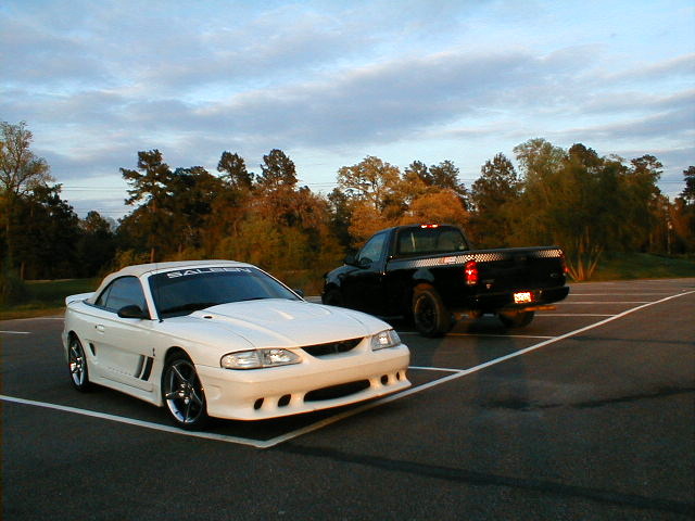 1998 Ford F-150 “Nastruck”