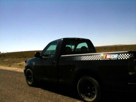 1998 Ford F-150 photo
