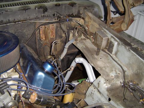 1978 Ford Bronco - Drivers side