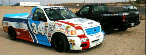 1998 Ford F-150 photo