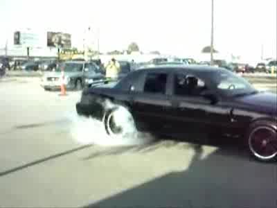 1998 Ford Crown Victoria - Vid courtesy of MM.net member 1stMerc.