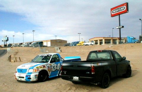 1998 Ford F-150 photo