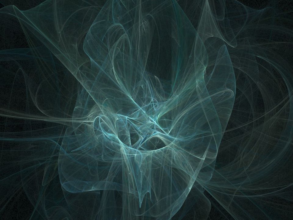 Random Space Thing