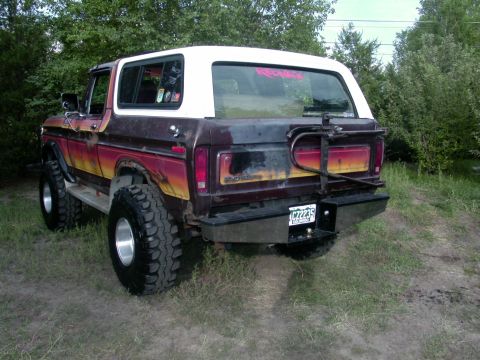 1979 Ford Bronco photo