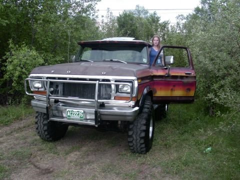 1979 Ford Bronco photo
