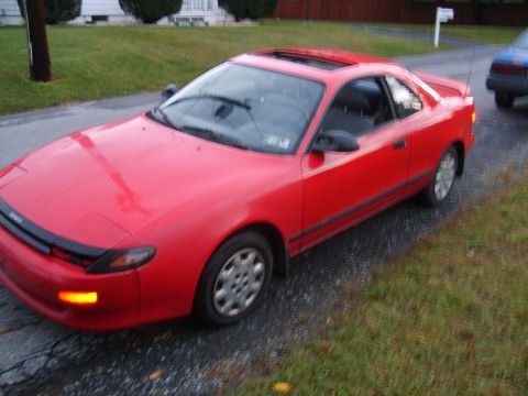 1993 Toyota Celica