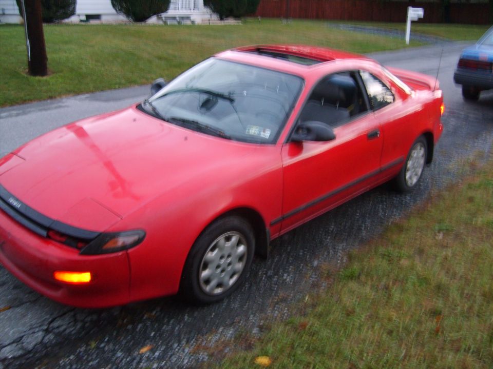 1993 Toyota Celica
