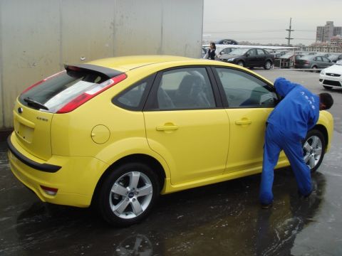 2007 Ford Focus photo