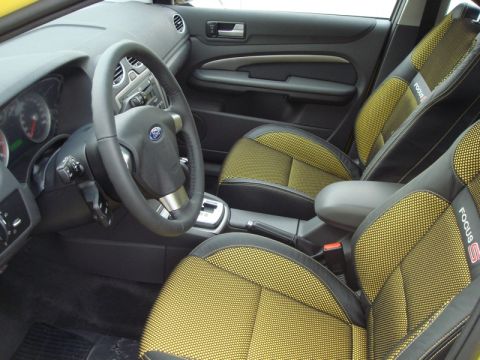 2007 Ford Focus photo