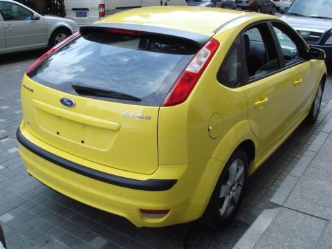 2007 Ford Focus photo