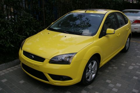 2007 Ford Focus photo