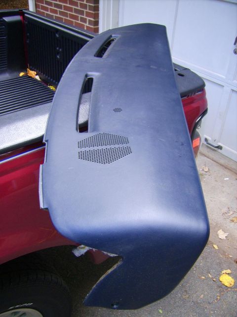 1982 Ford LTD Crown Victoria - Dash Pad Again