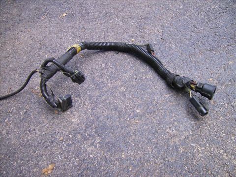1982 Ford LTD Crown Victoria - 2G Alternator Wiring Harness - $1