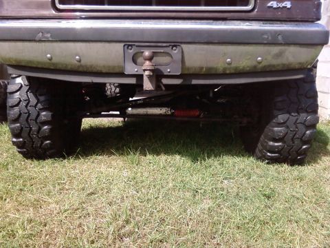 1991 Ford Bronco photo