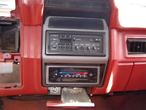 1983 Ford Bronco - Brown's '86