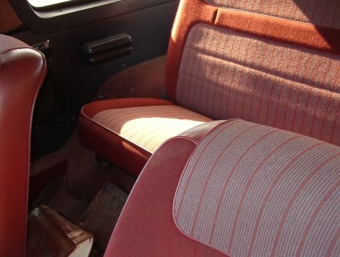 1983 Ford Bronco - Brown's '86