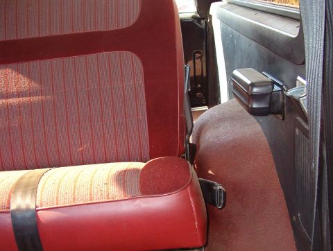 1983 Ford Bronco - Brown's '86