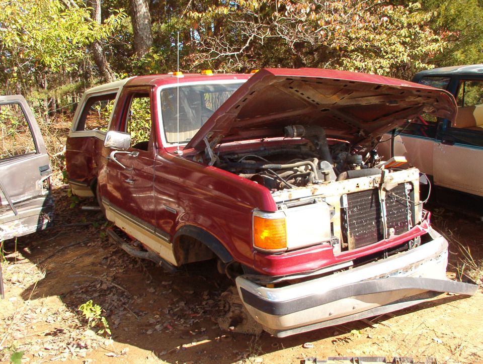 Brown's '87 4.9L w/BW T-19