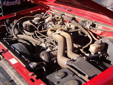 1983 Ford Bronco - Brown's '96 F250 7.5L [url=http://www.supermotors.net/vehicles/registry/media/575334] http://www.supermotors.net/getfile/575334/thumbnail/9…