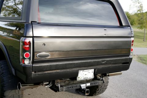 1995 Ford Bronco photo