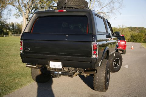 1995 Ford Bronco photo