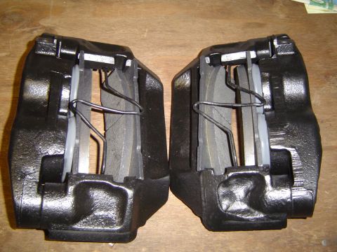 1978 Ford Bronco - '78 F250 Dual piston calipers