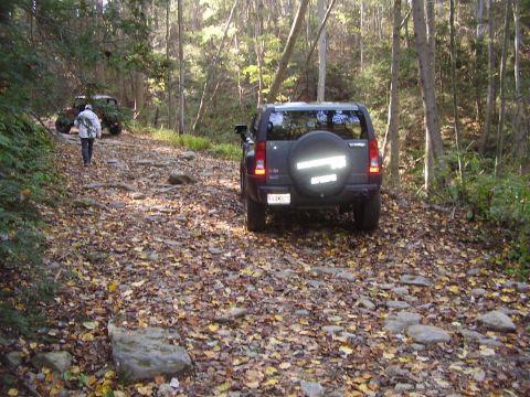 2003 Jeep Wrangler