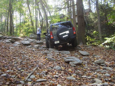 2003 Jeep Wrangler